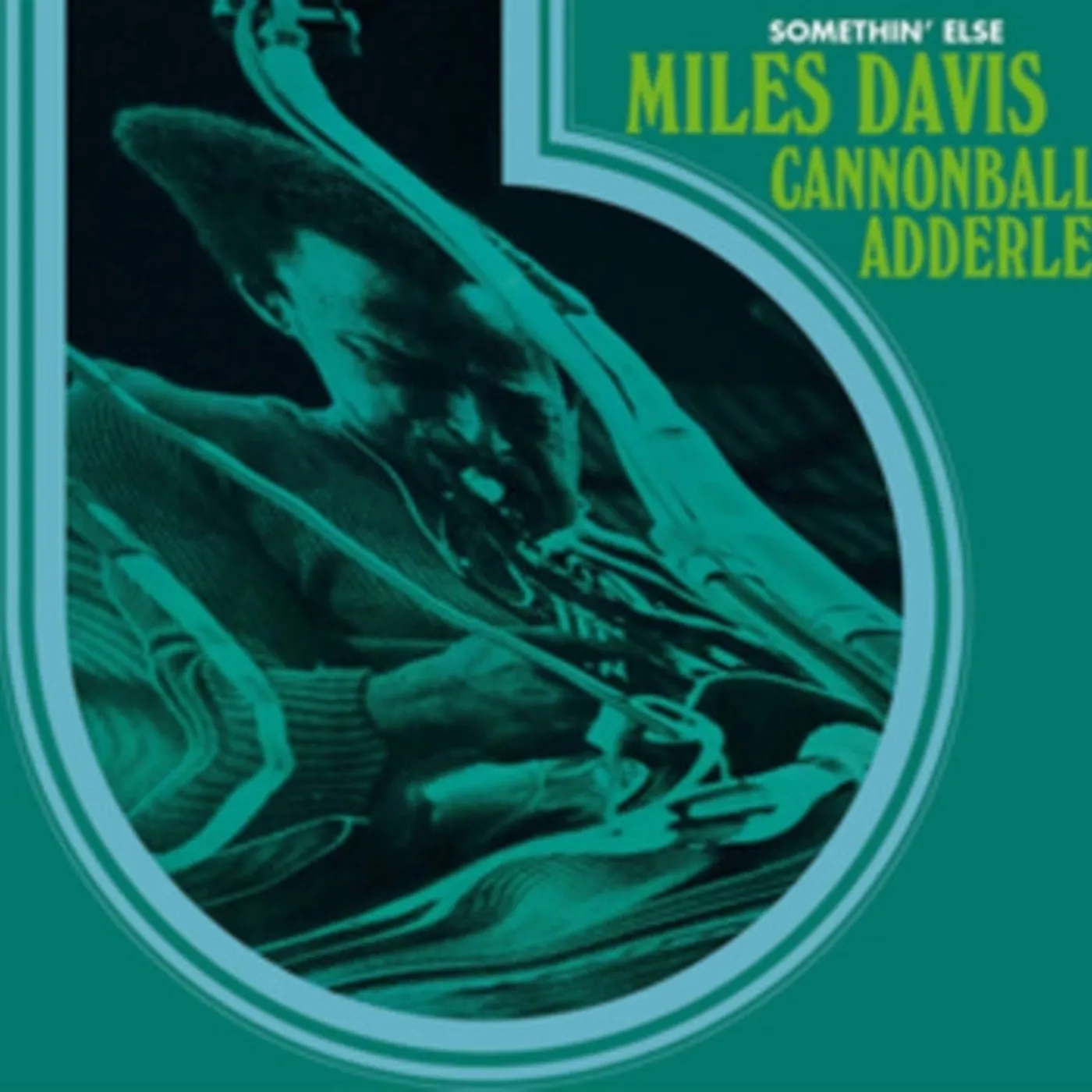 Miles Davis & Canonball Adderley CD - Somethin' Else - The Complete Album (Digi)