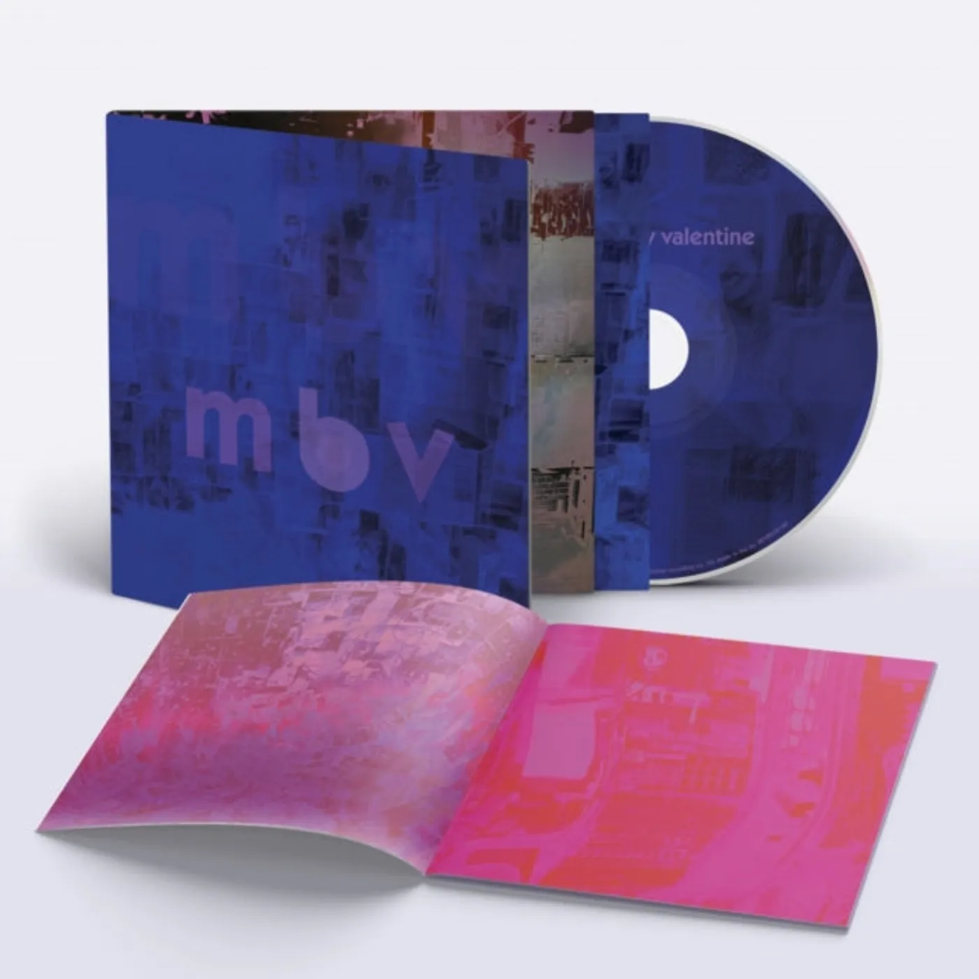 My Bloody Valentine CD - M B V