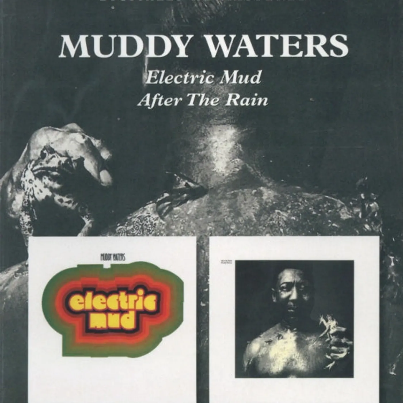 Muddy Waters CD - Electric Mud / After The Rain
