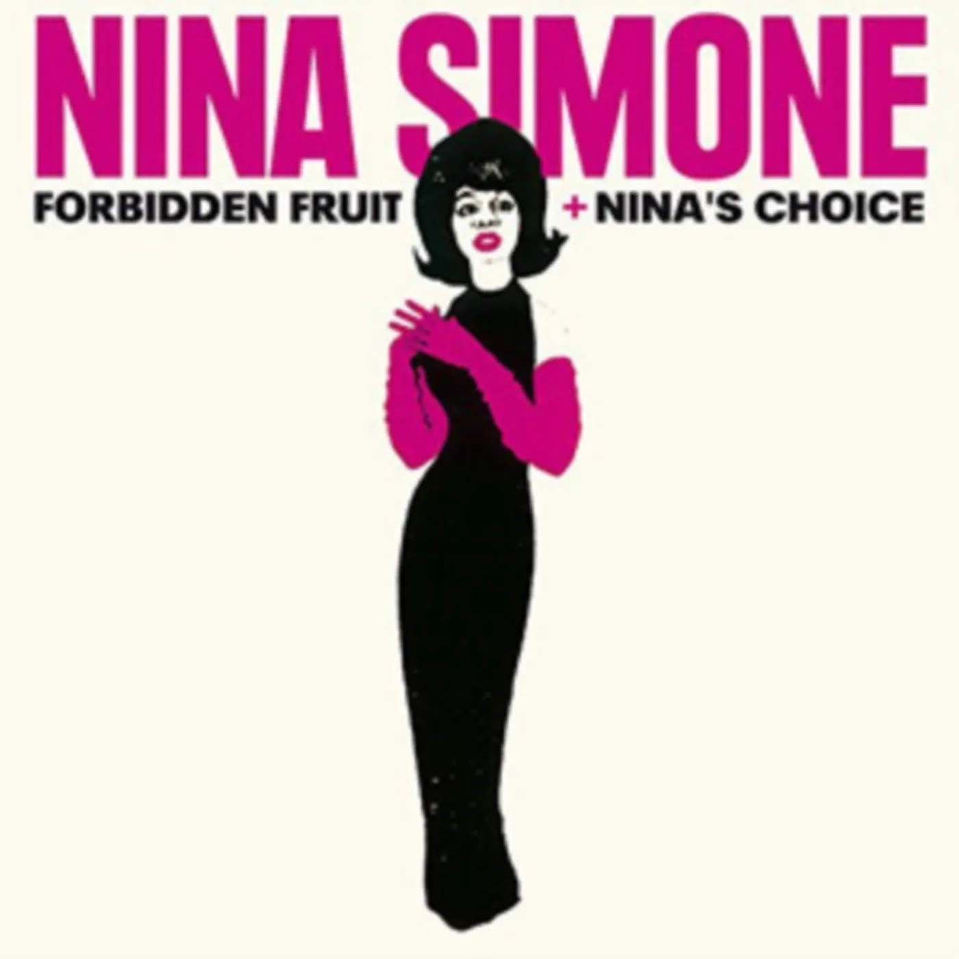 Nina Simone CD - Forbidden Fruit