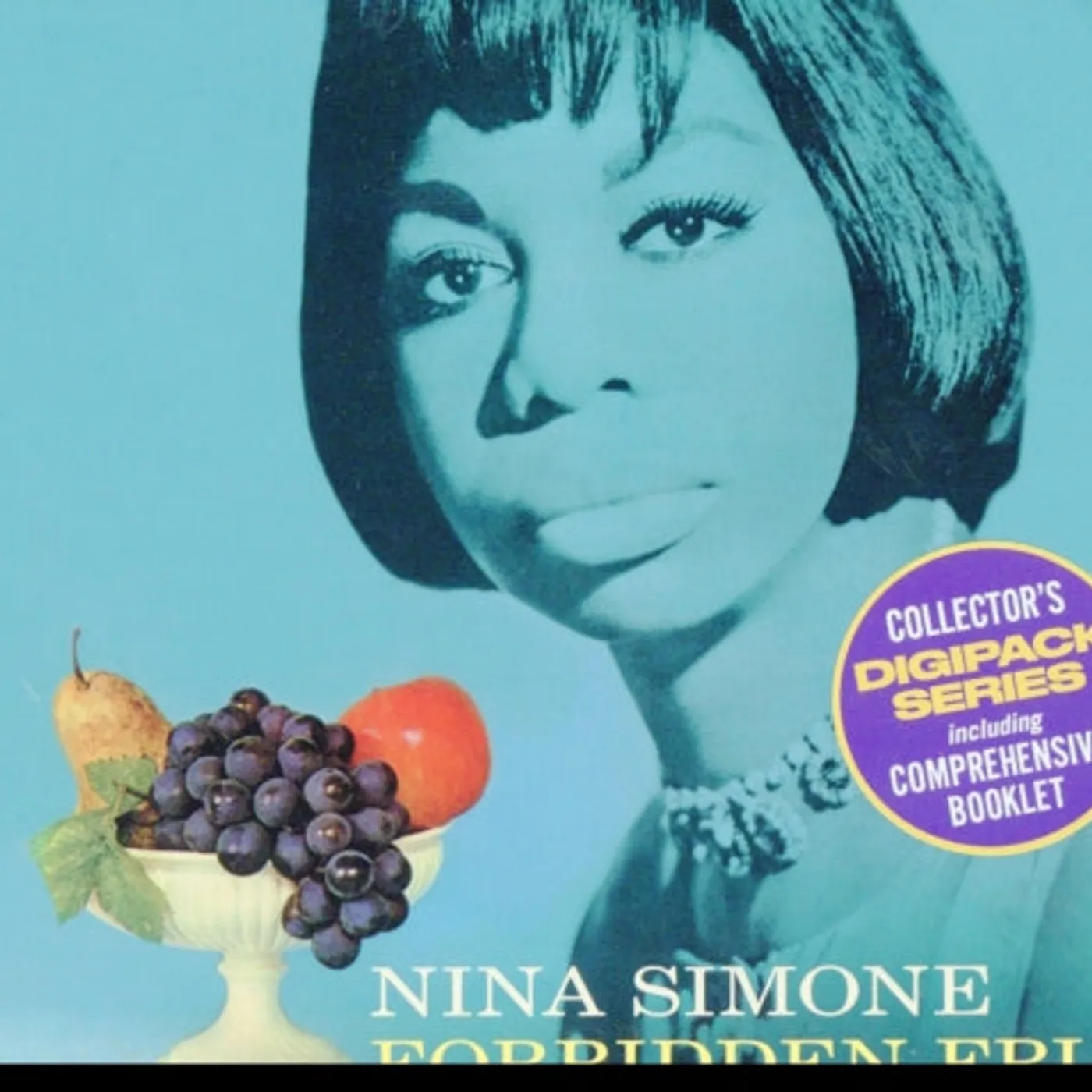 Nina Simone CD - Forbidden Fruit - The Complete LP Vinyl Record Plus All Other Songs From The Same Sessions (Digi)