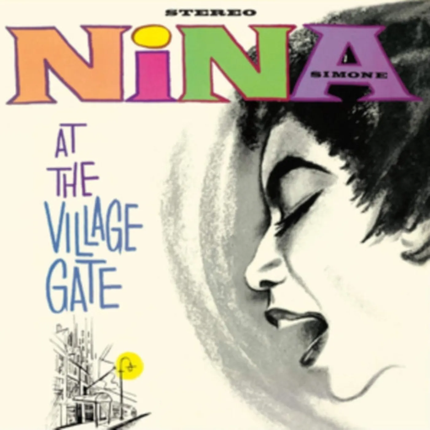Nina Simone CD - At The Village Gate