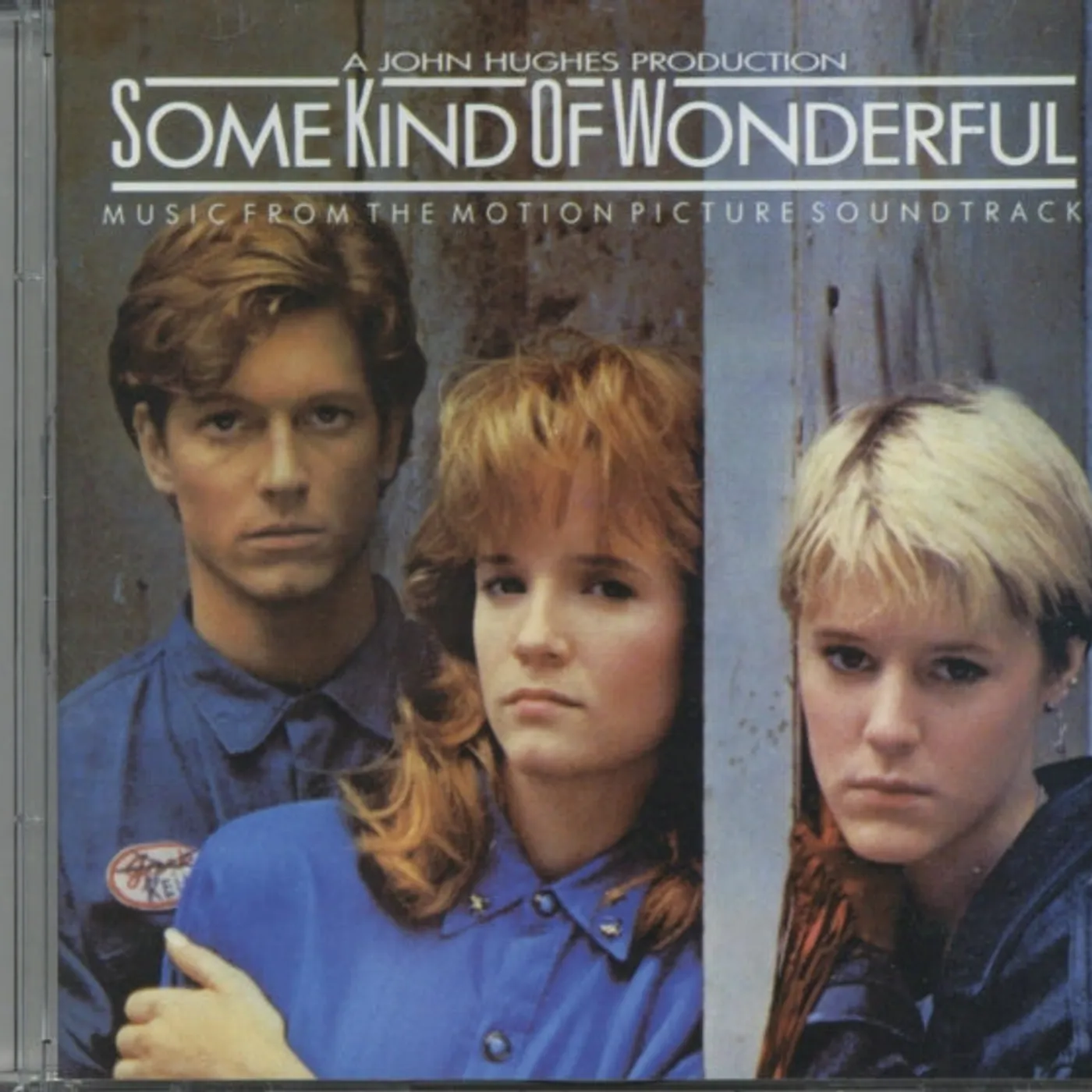 Original Soundtrack CD - Some Kind Of Wonderful