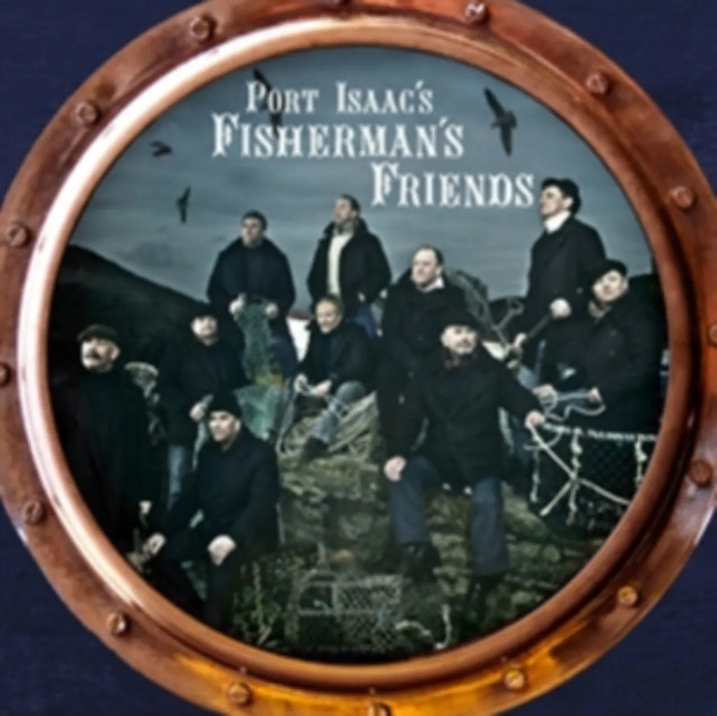 Port Isaac's Fisherman's Friends