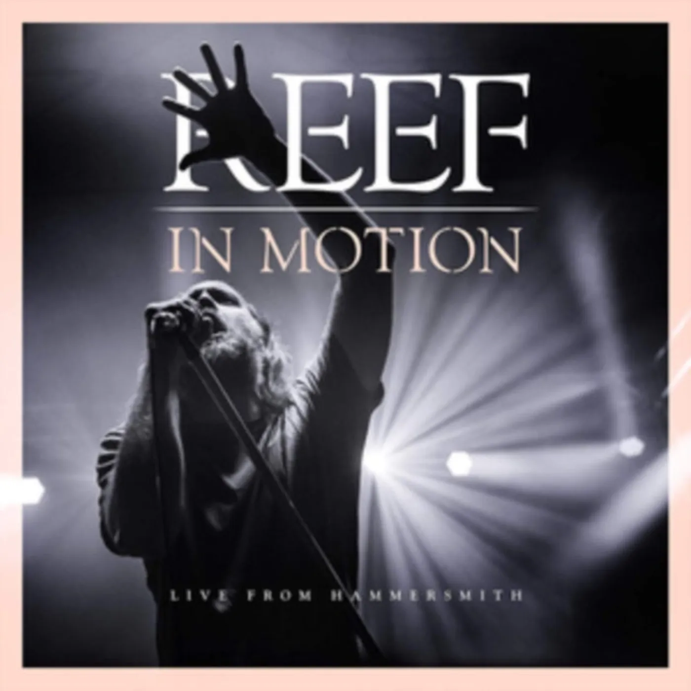 Reef CD - In Motion (Live From Hammersmith)