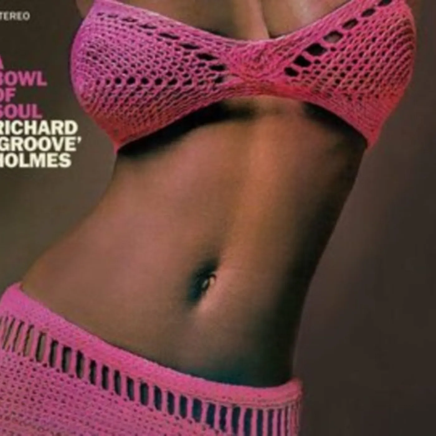 Richard "Groove" Holmes CD - A Bowl Of Soul (15  Tracks)