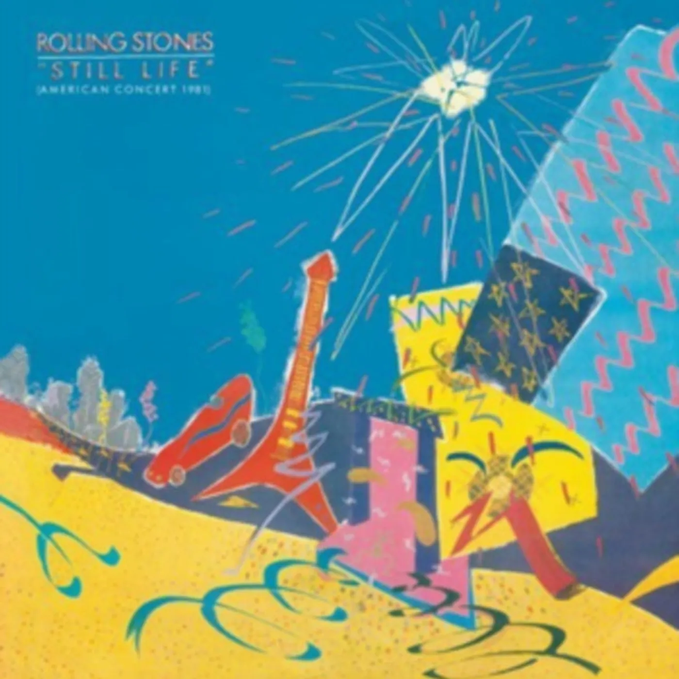 The Rolling Stones CD - Still Life