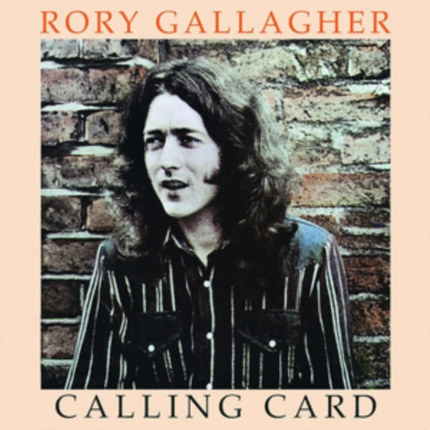 Rory Gallagher CD - Calling Card