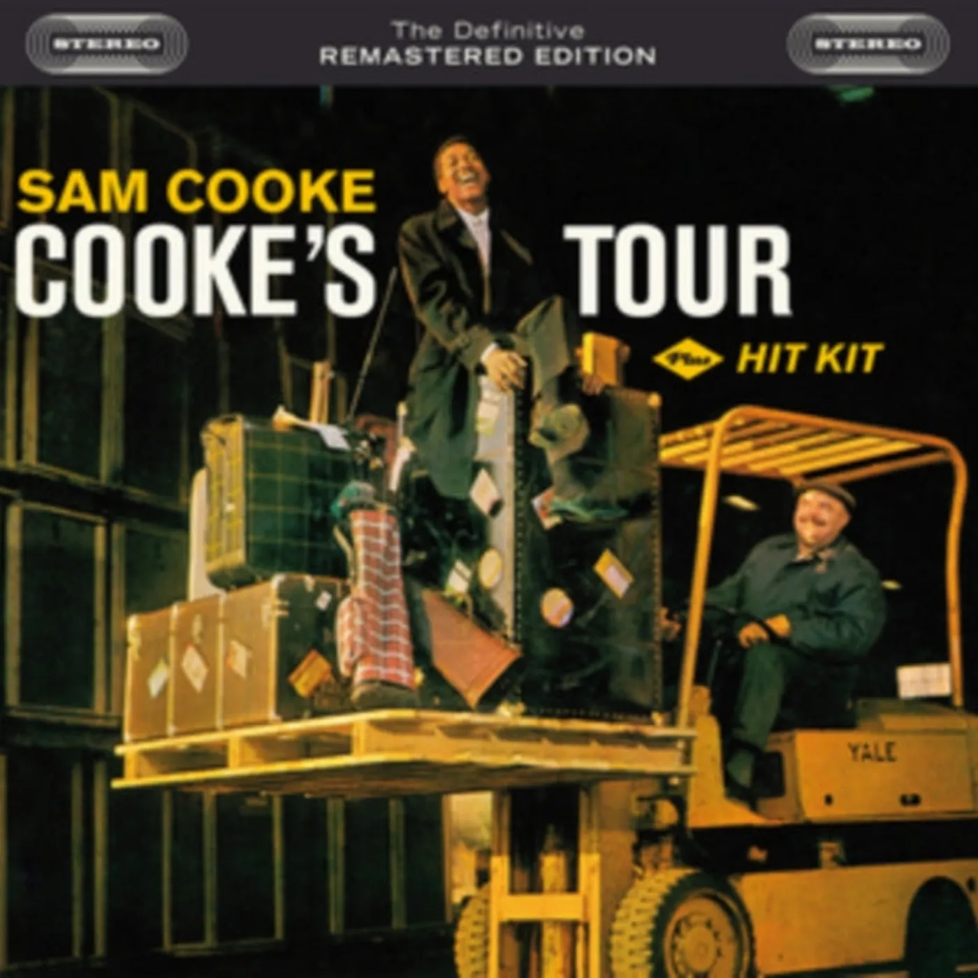 Sam Cooke CD - Cooke's Tour / Hit Kit
