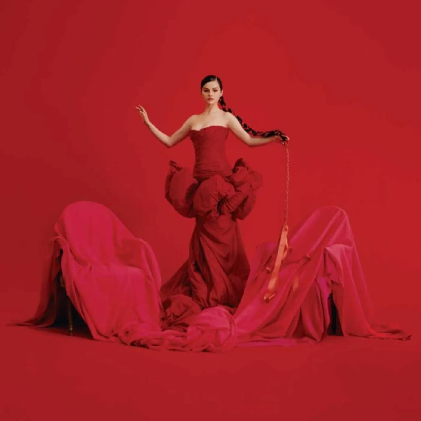 Selena Gomez CD - Revelacion