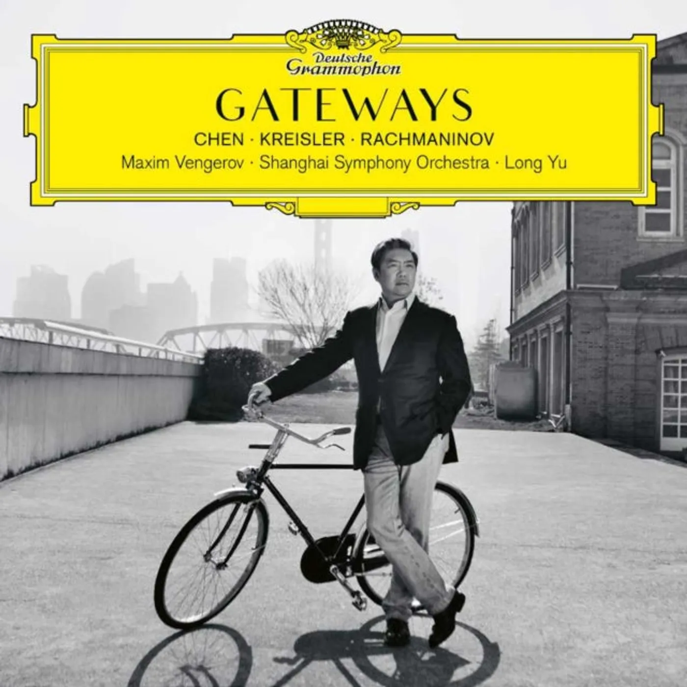 Shanghai So CD - Chen Rachmaninov
