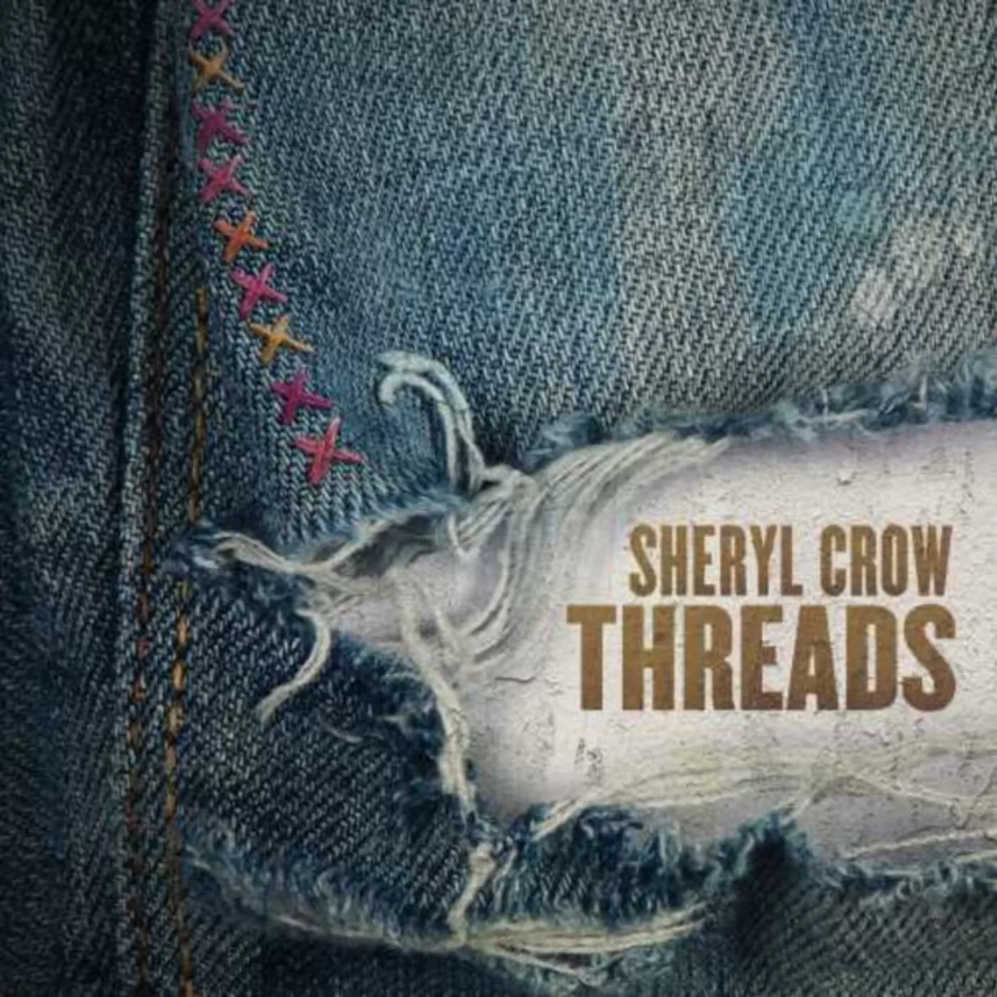 Sheryl Crow CD - Threads