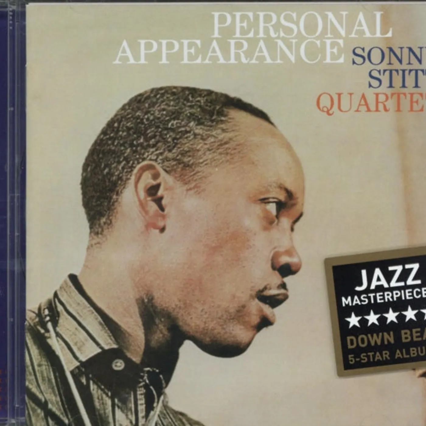 Sonny Stitt CD - Personal Appearance
