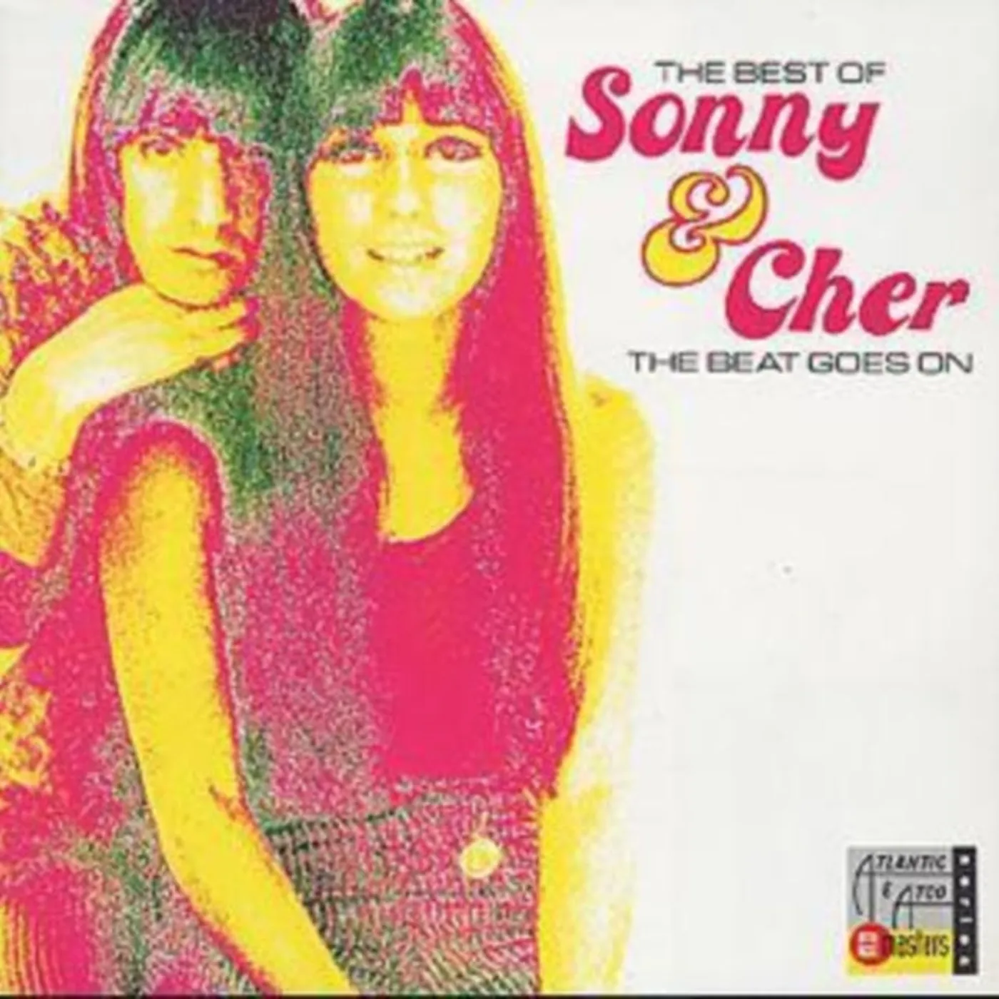 Sonny & Cher CD - The Best Of - The Beat Goes On