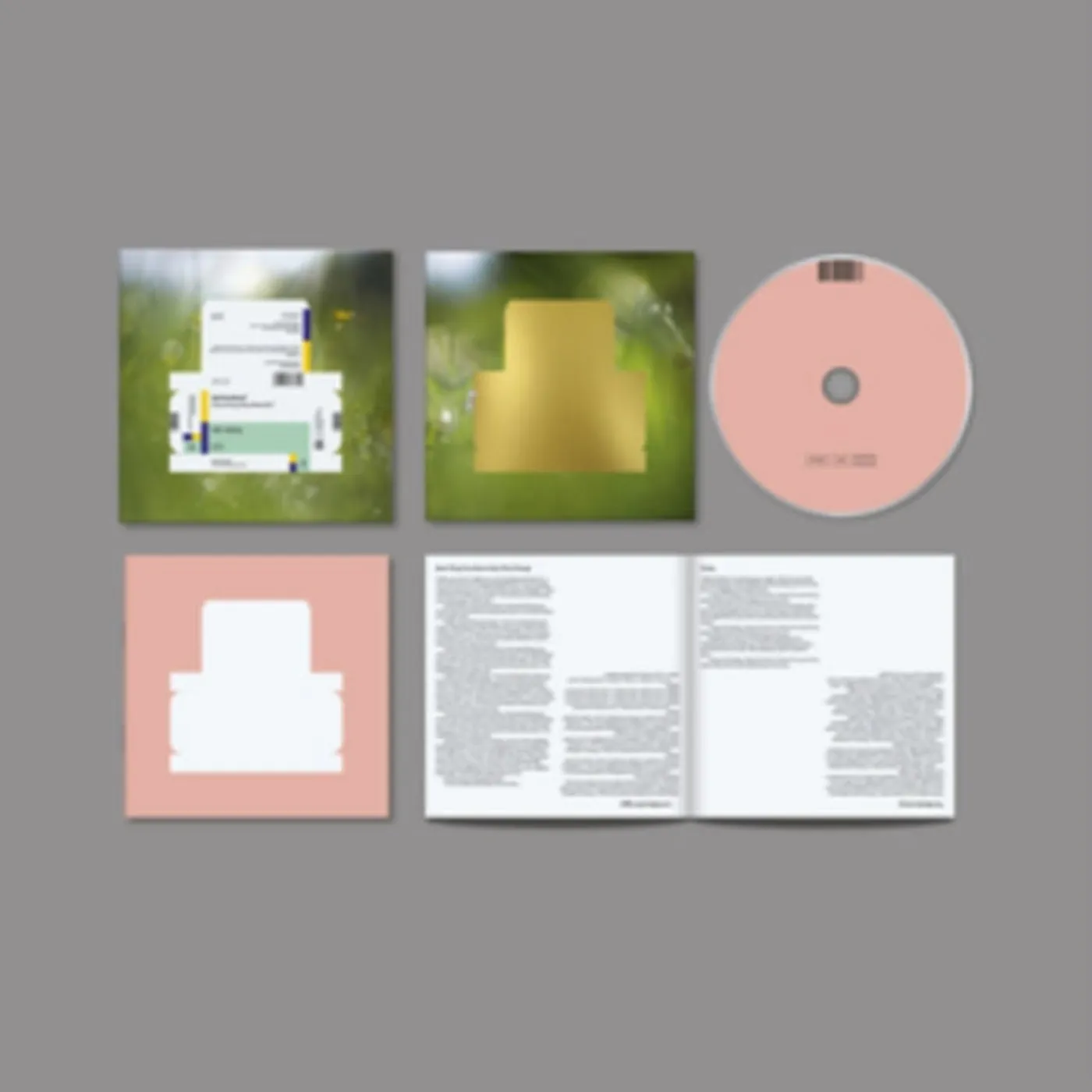Spiritualized CD - Everything Was Beautiful