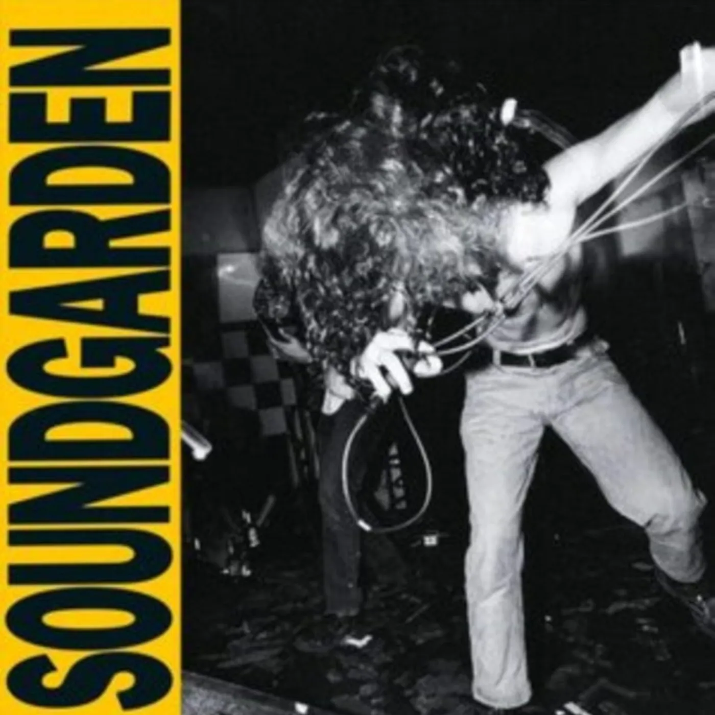 Soundgarden CD - Louder Than Love