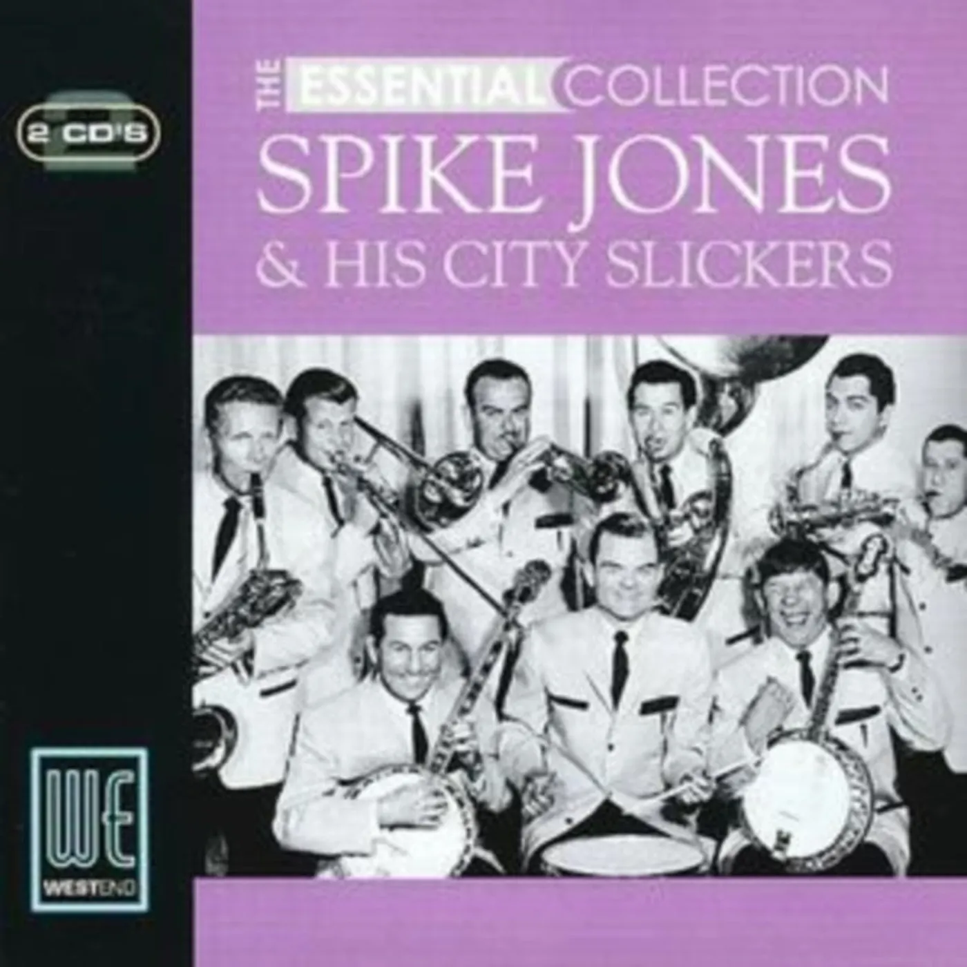Spike Jones CD - The Essential Collection