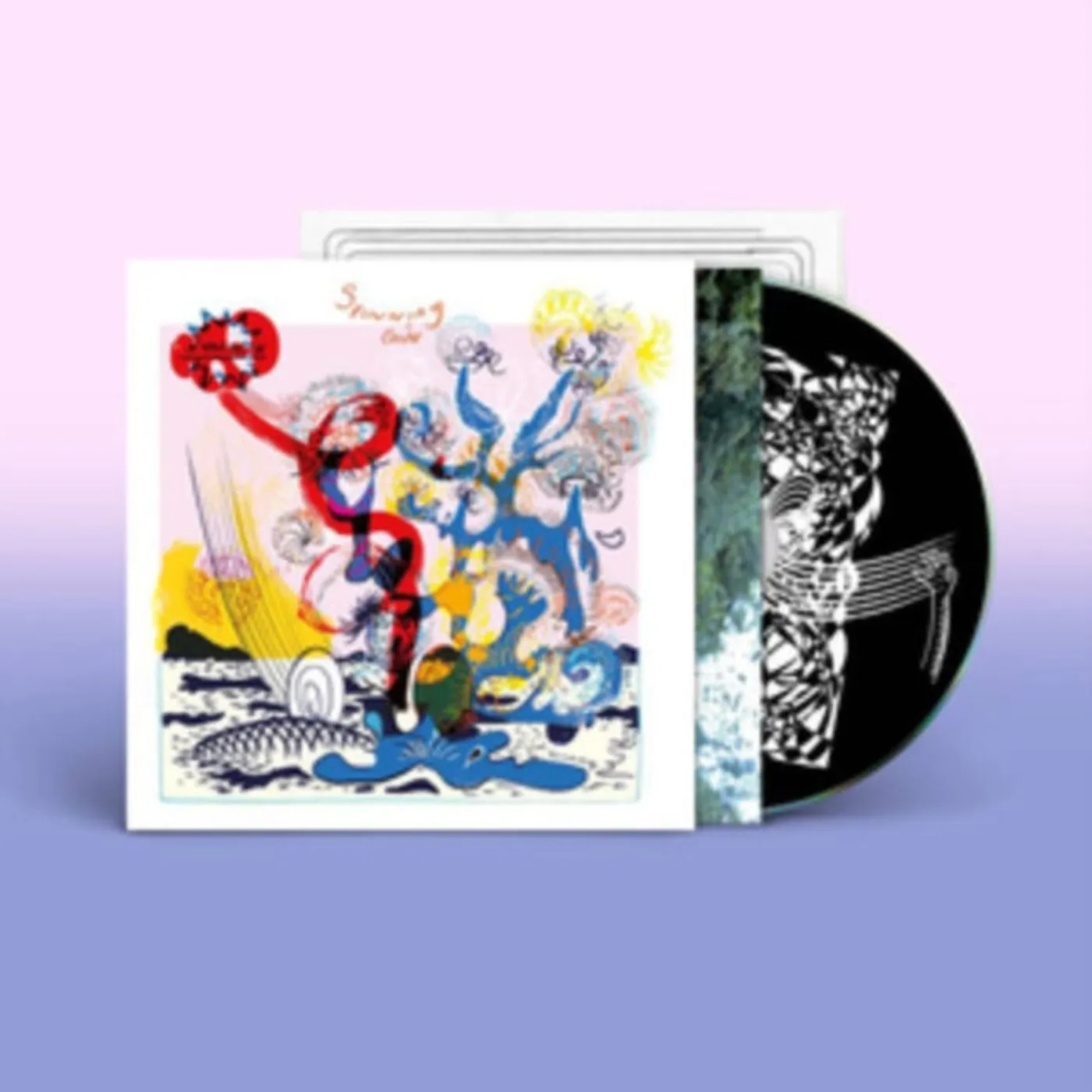 Spinning Coin CD - Hyacinth