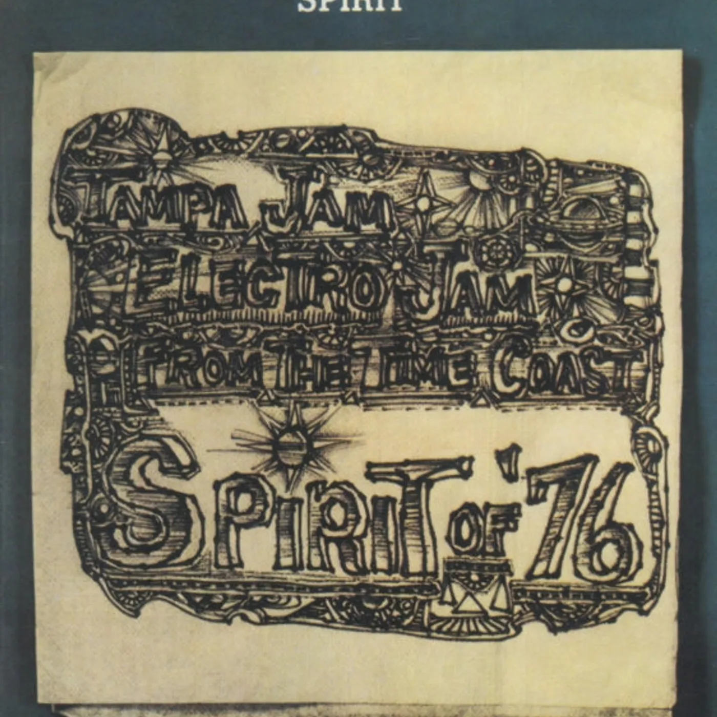 Spirit CD - Spirit Of '76