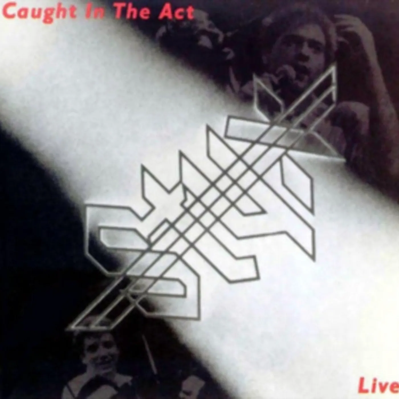 Styx CD - Caught In The Act Live