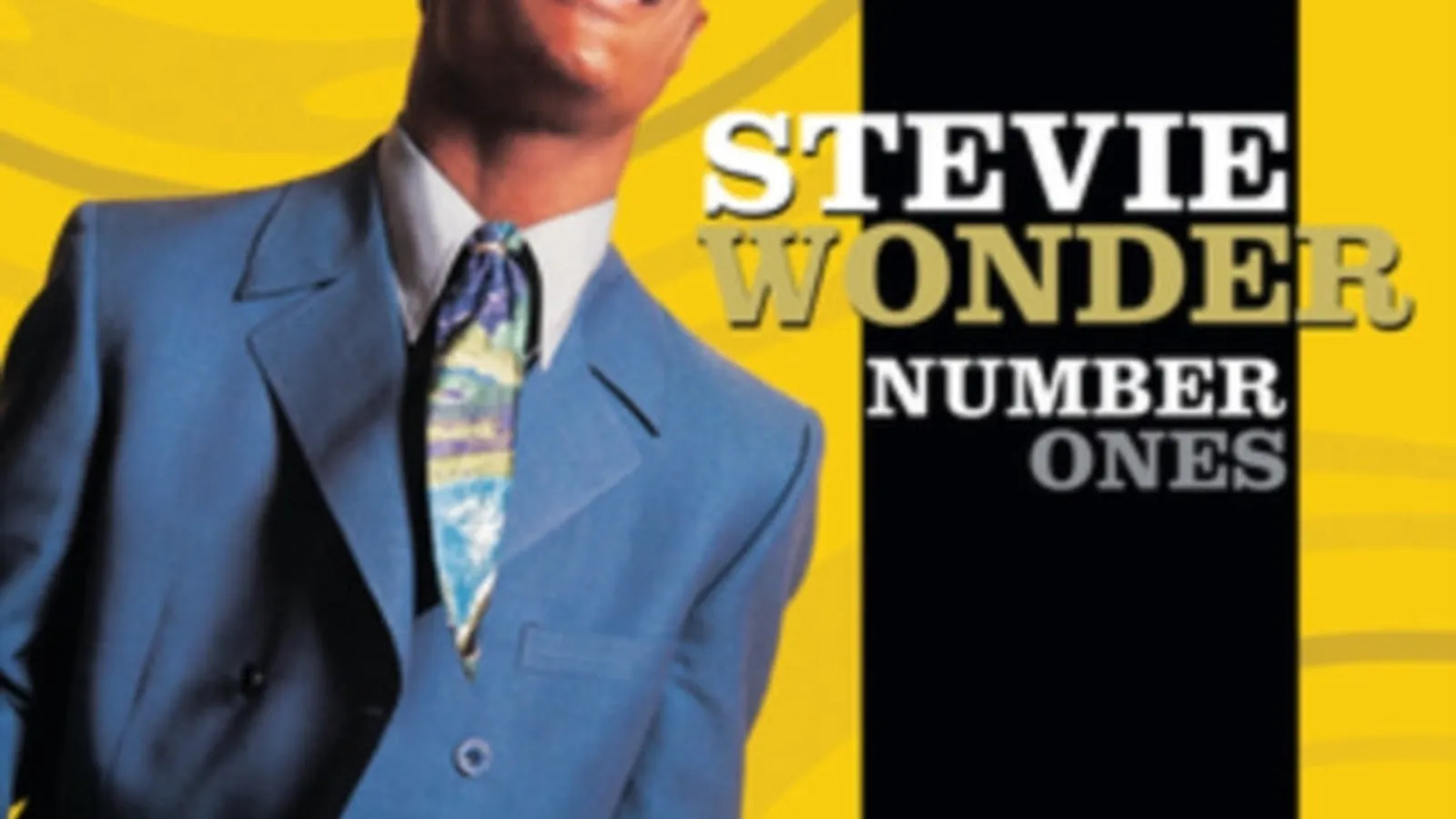 Stevie Wonder CD - Number Ones