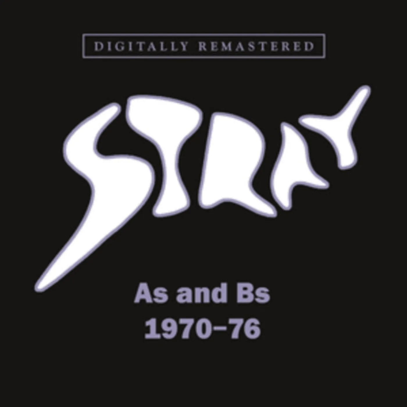 Stray CD - As And Bs 19 70-76
