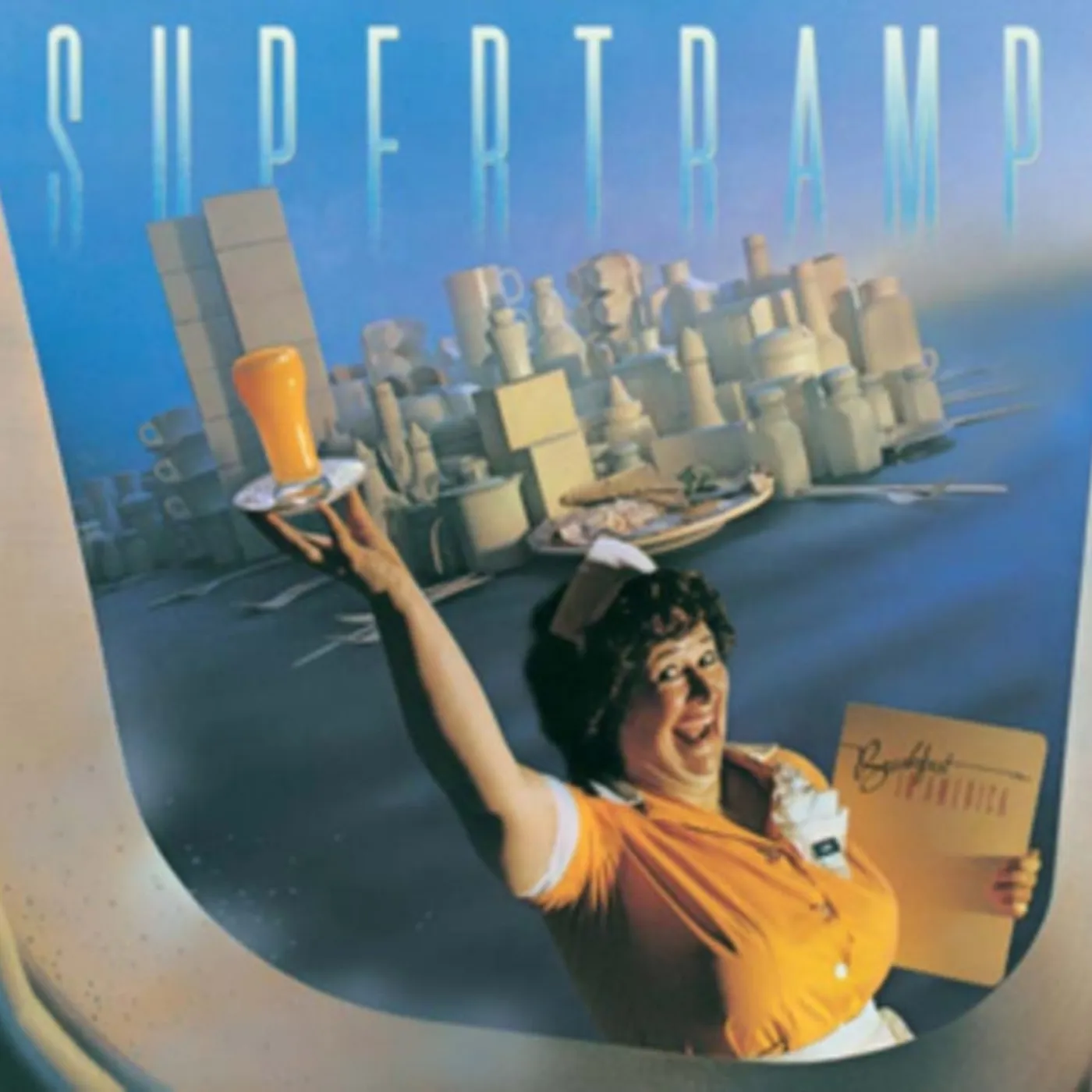 Supertramp CD - Breakfast In America