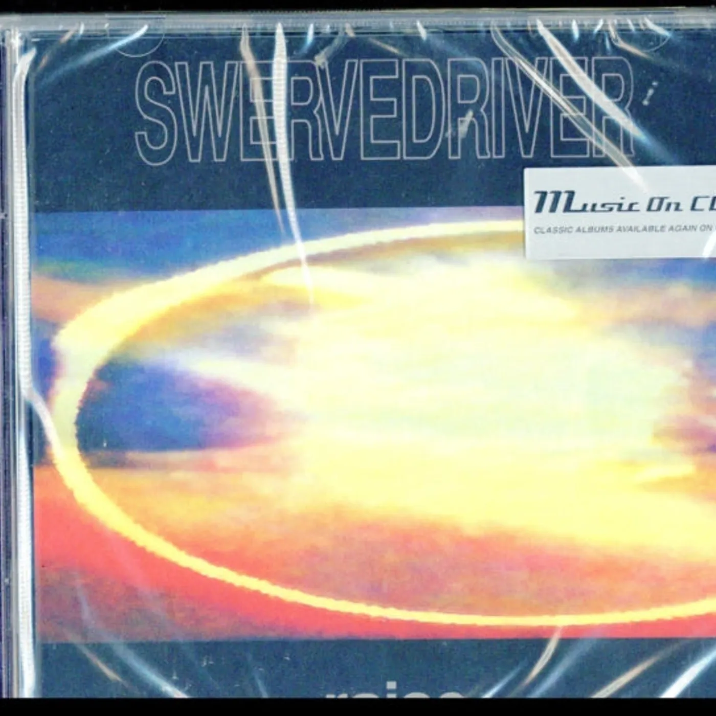 Swervedriver CD - Raise