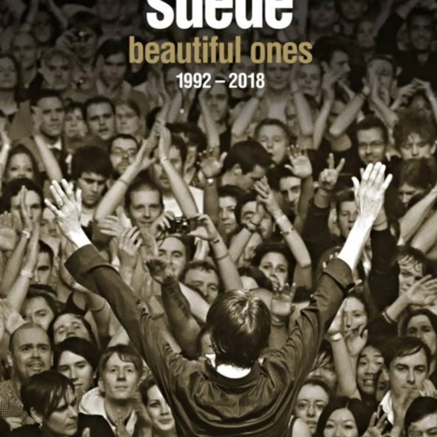 Suede CD - Beautiful Ones: The Best Of Suede 19 92-20. 18  - Best Of
