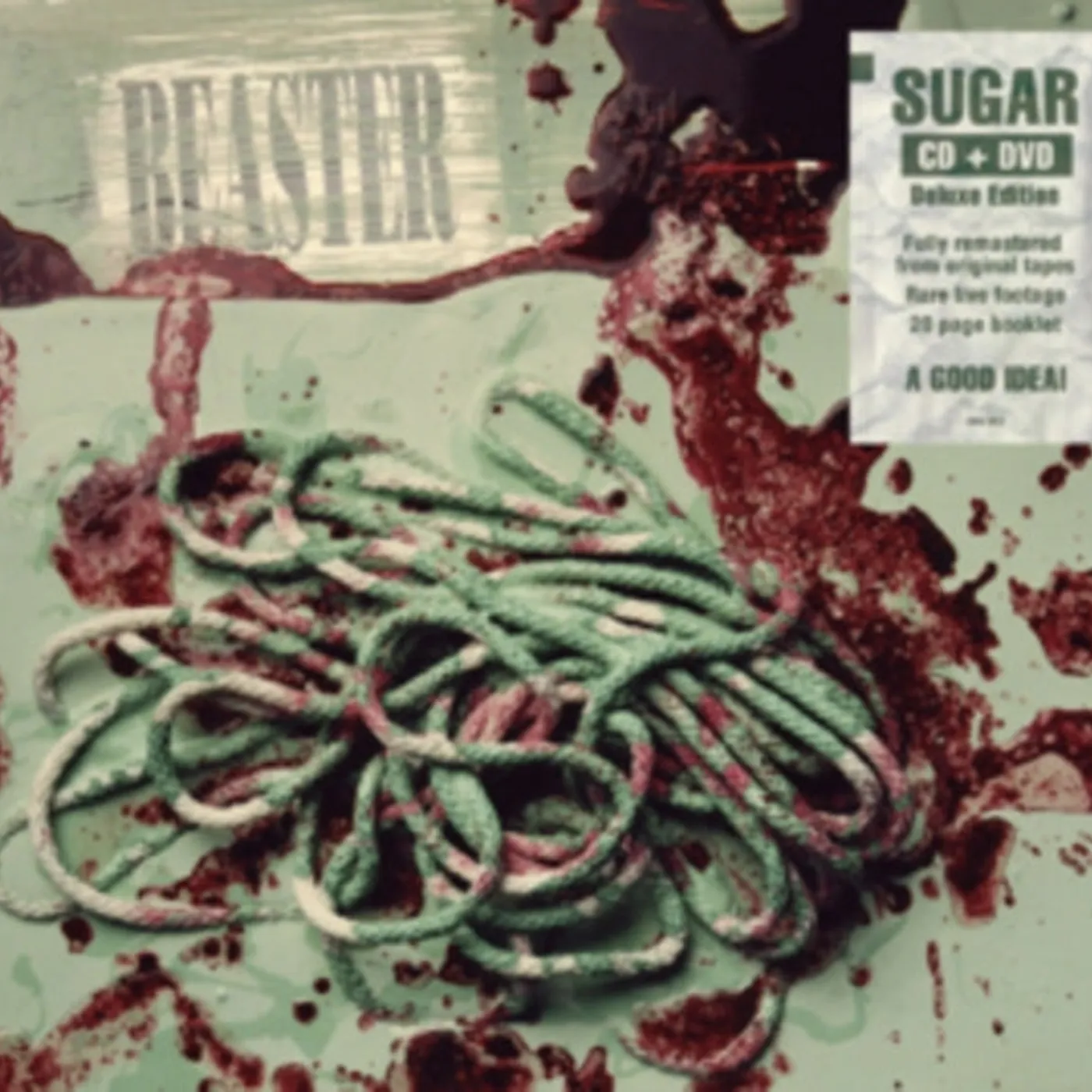 Sugar CD - Beaster (Deluxe Edition)