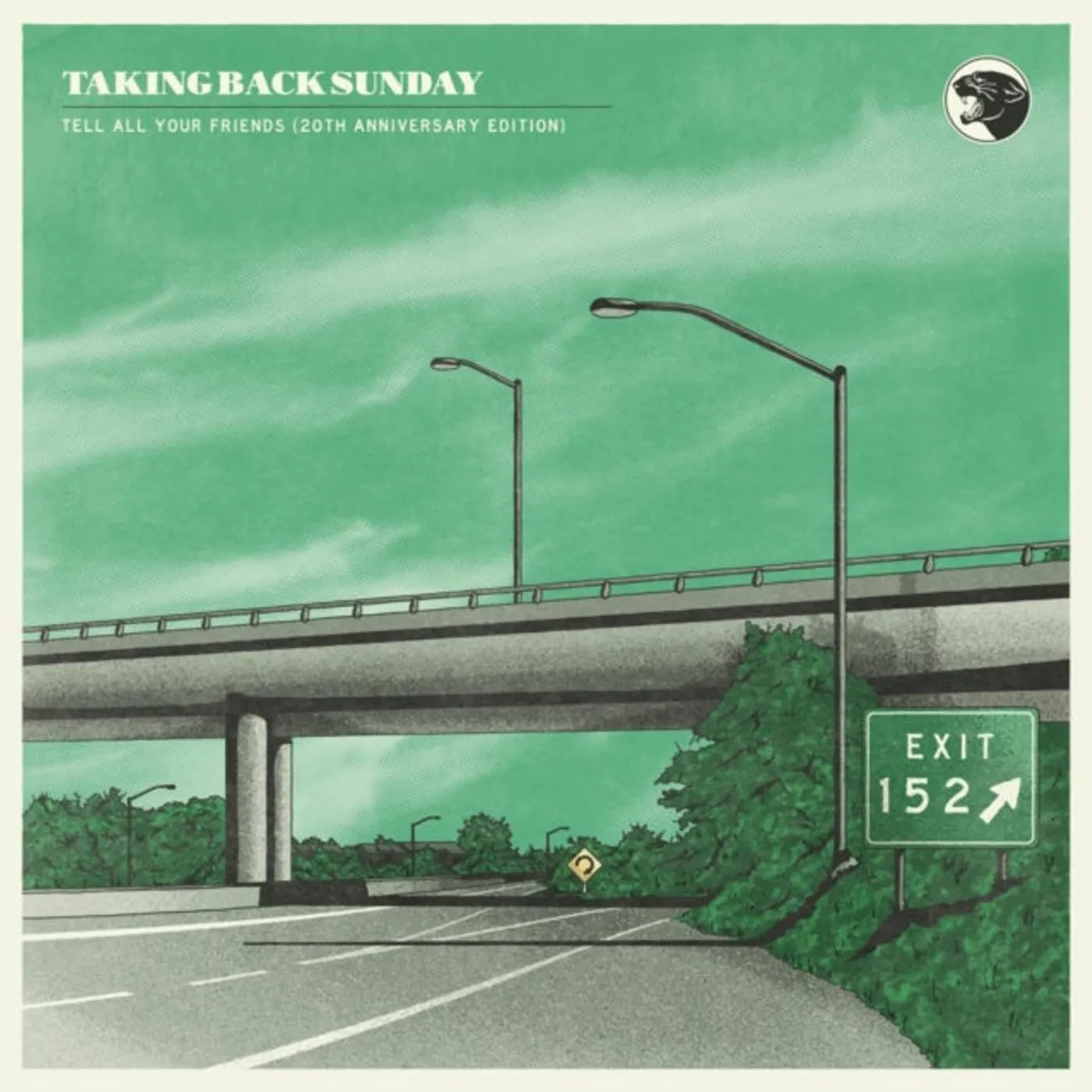 Taking Back Sunday CD - Tell All Your Friends