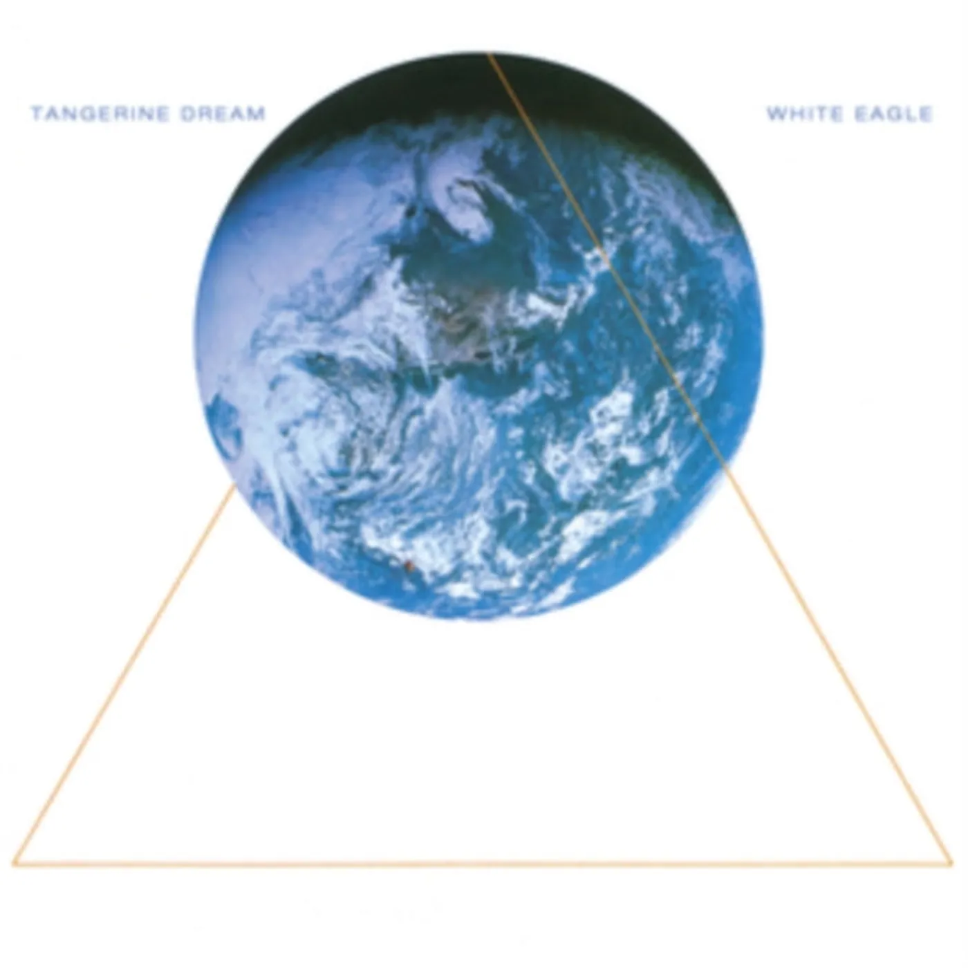 Tangerine Dream CD - White Eagle