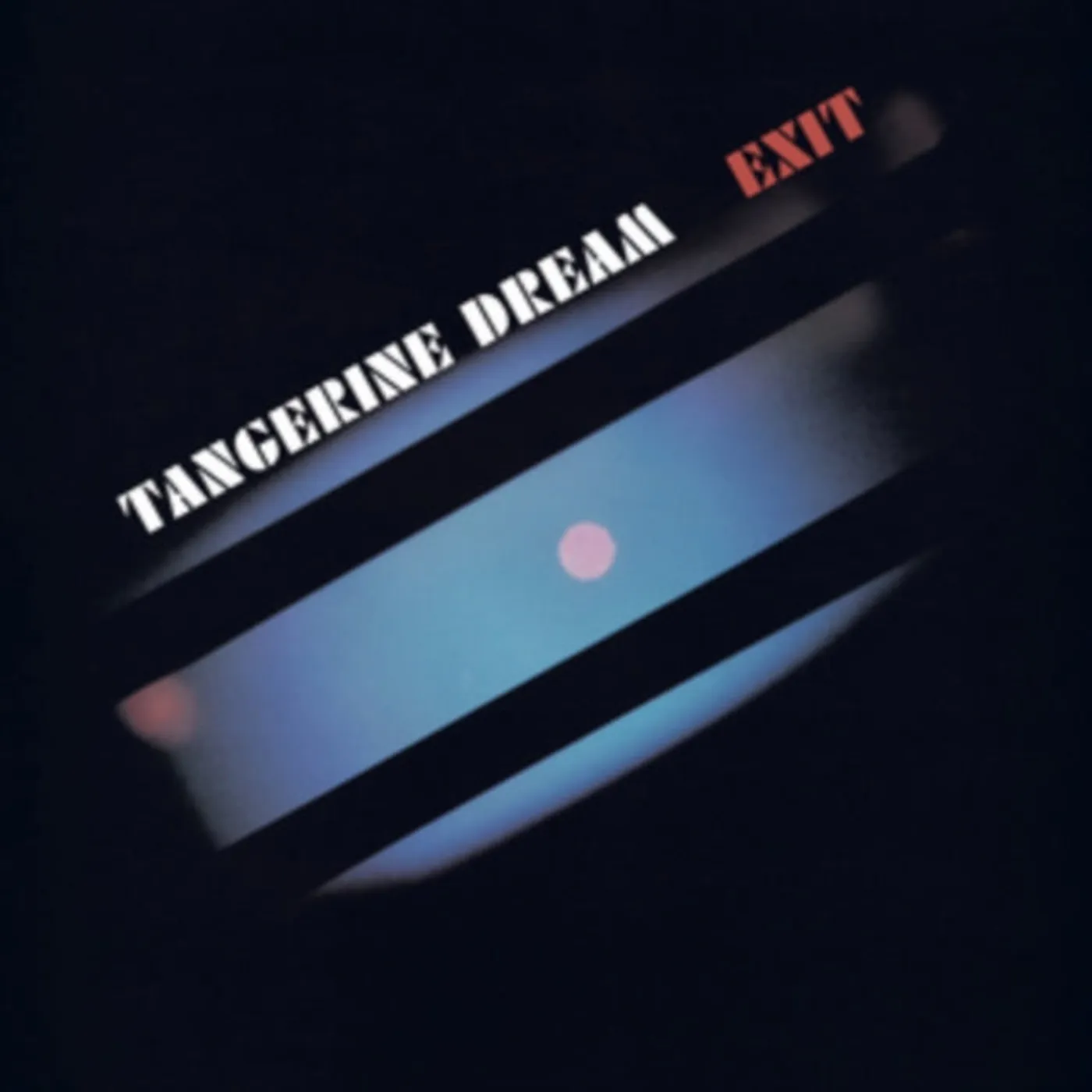 Tangerine Dream CD - Exit