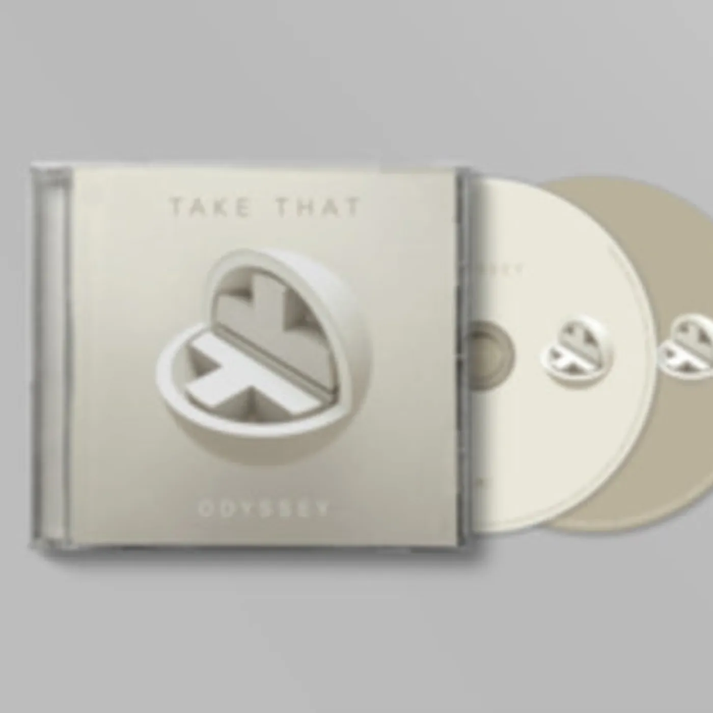 Take That CD - Odyssey