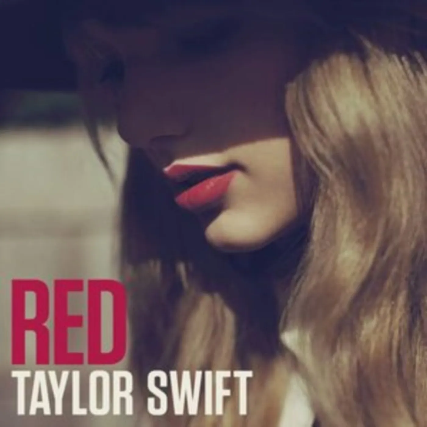 Taylor Swift CD - Red