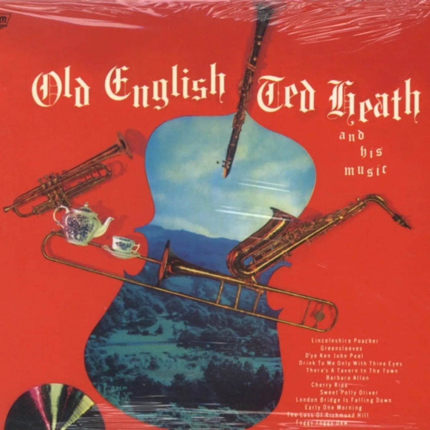 Ted Heath CD - Old English