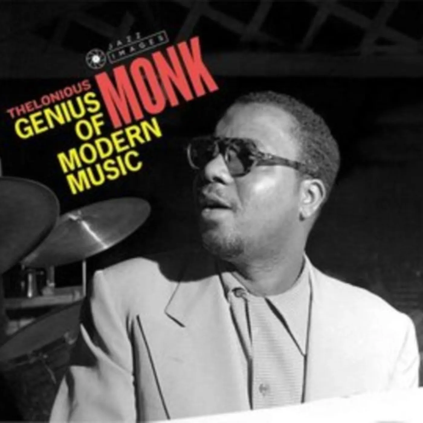 Thelonious Monk CD - Genius Of Modern Music