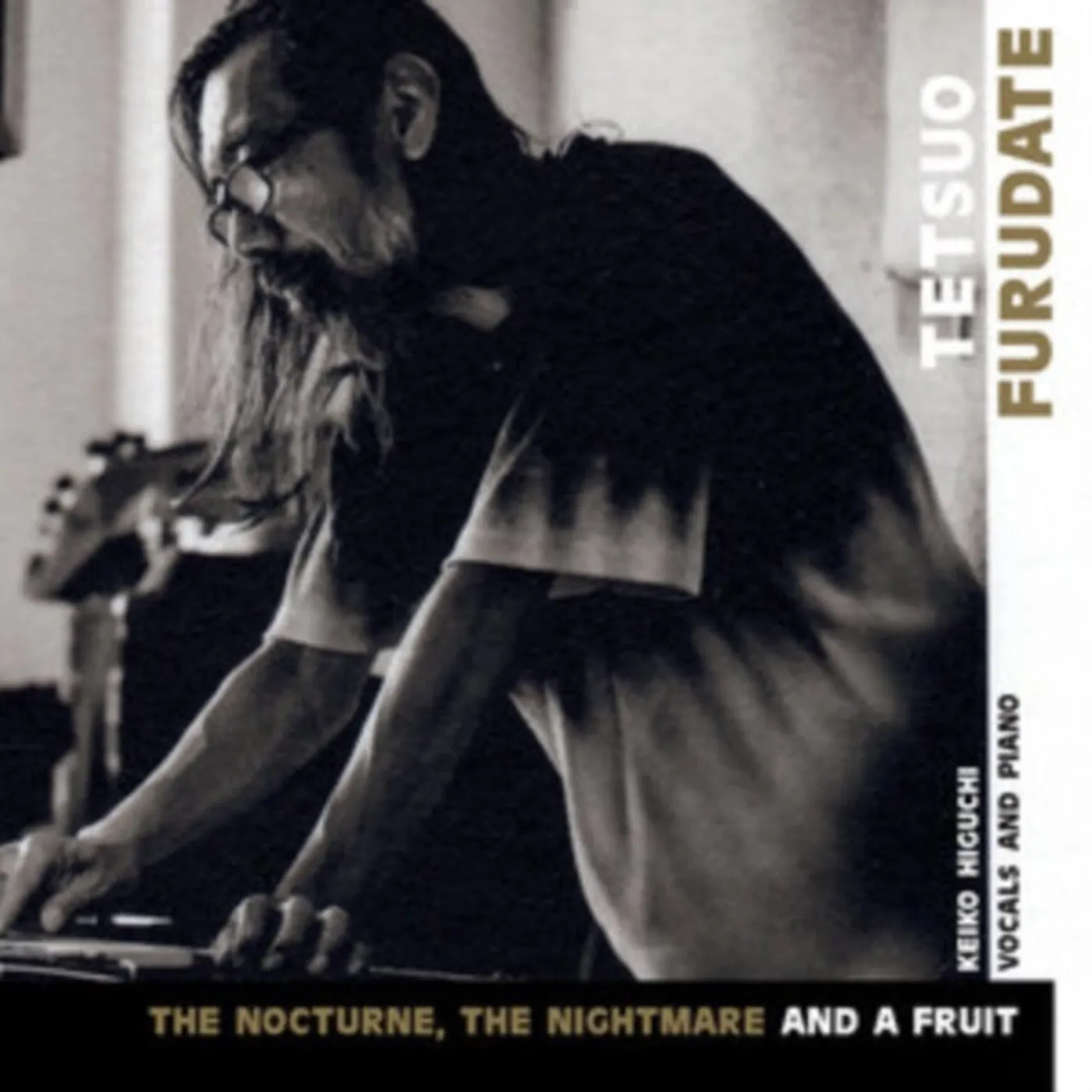 Tetsuo Furudate CD - The Nocturne. The Nightmare And A Fruit