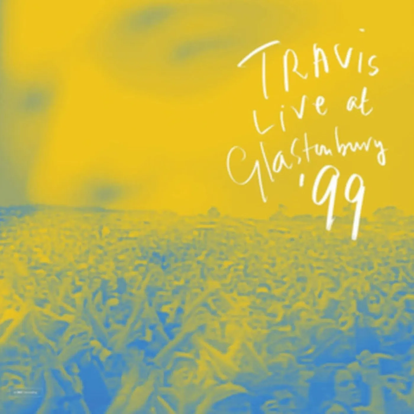 Travis CD - Live At Glastonbury 19 99