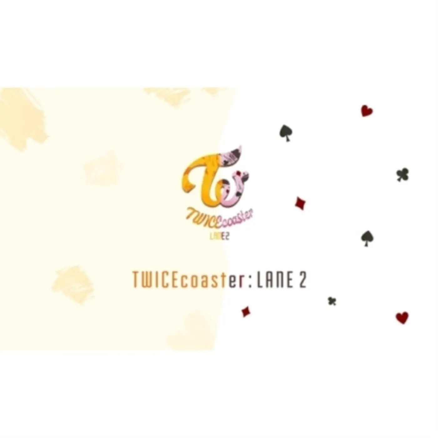 Twice CD - Twicecoaster: Lane 2 (Special Album)