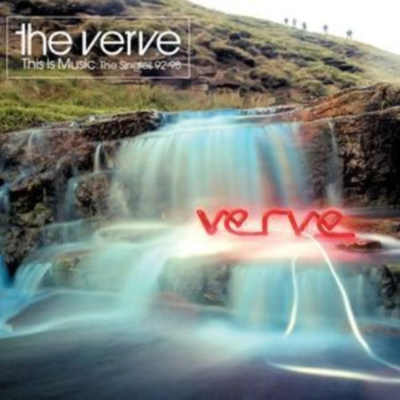 The Verve CD - This Is Music - The Singles 92-98