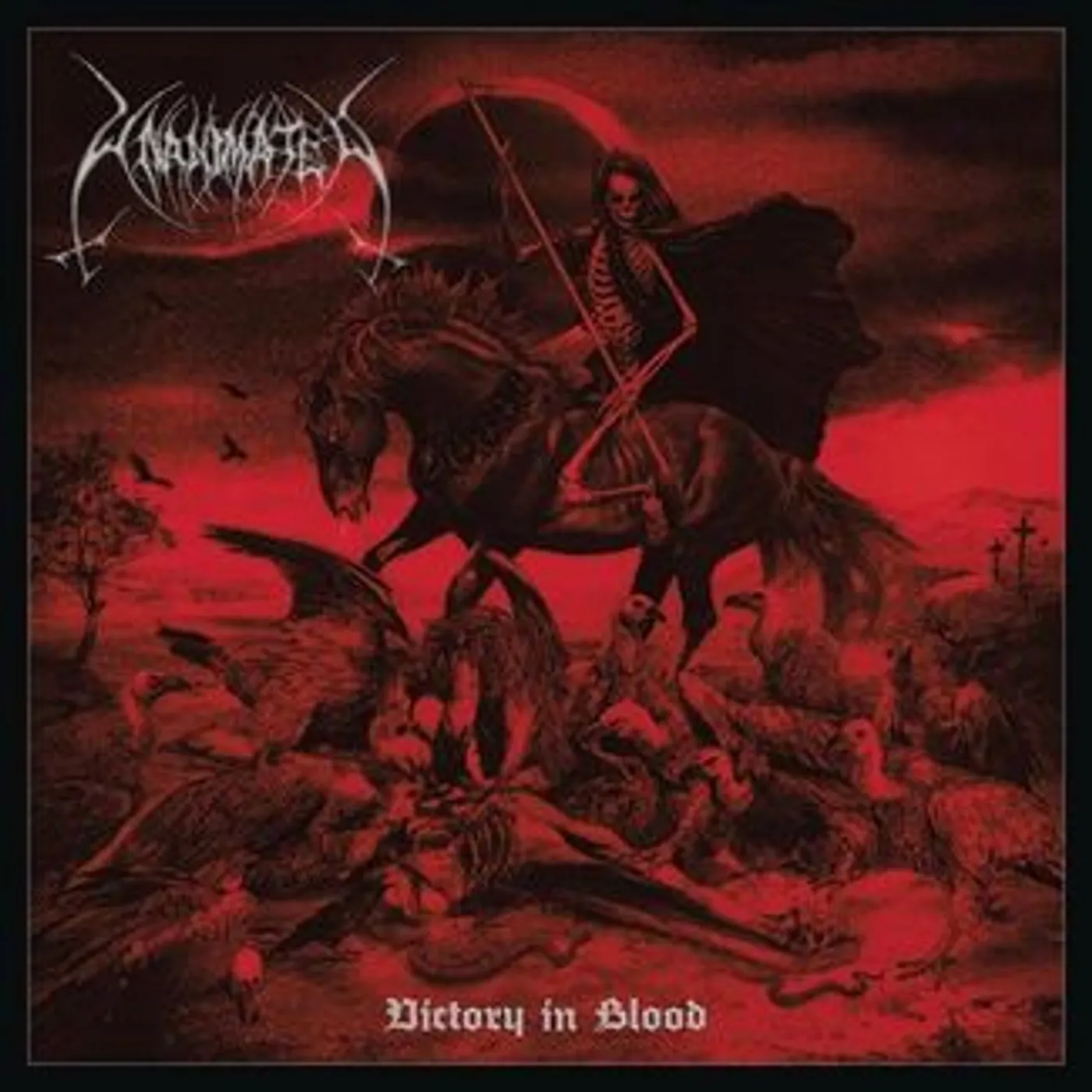 Unanimated CD - Victory In Blood