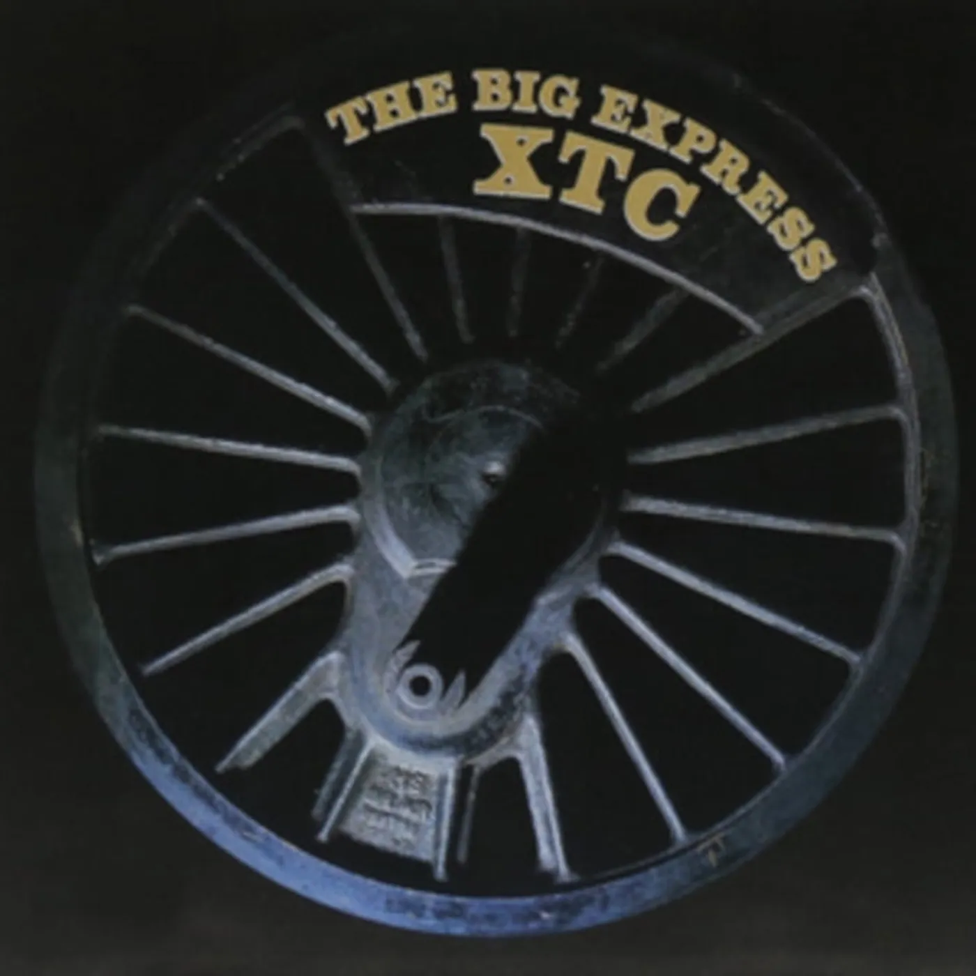 Xtc CD - The Big Express
