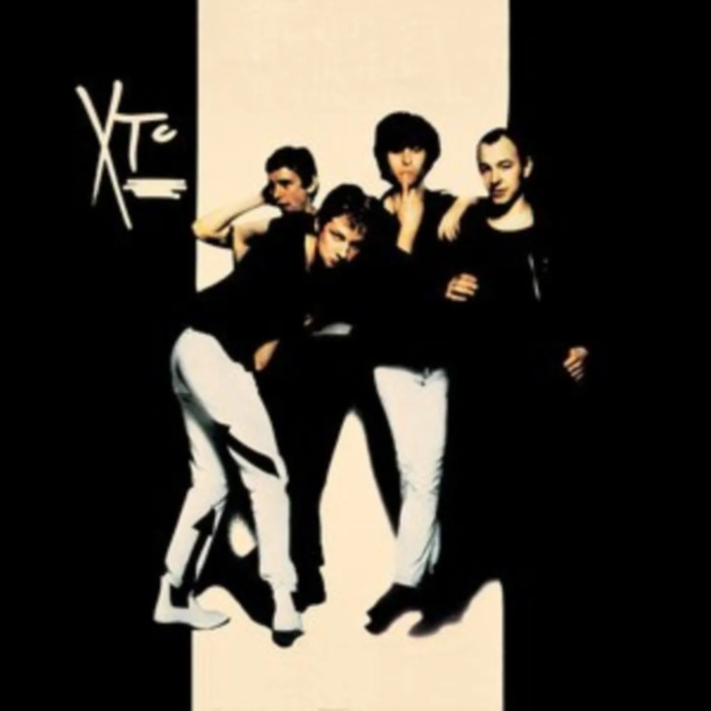 XTC CD - White Music