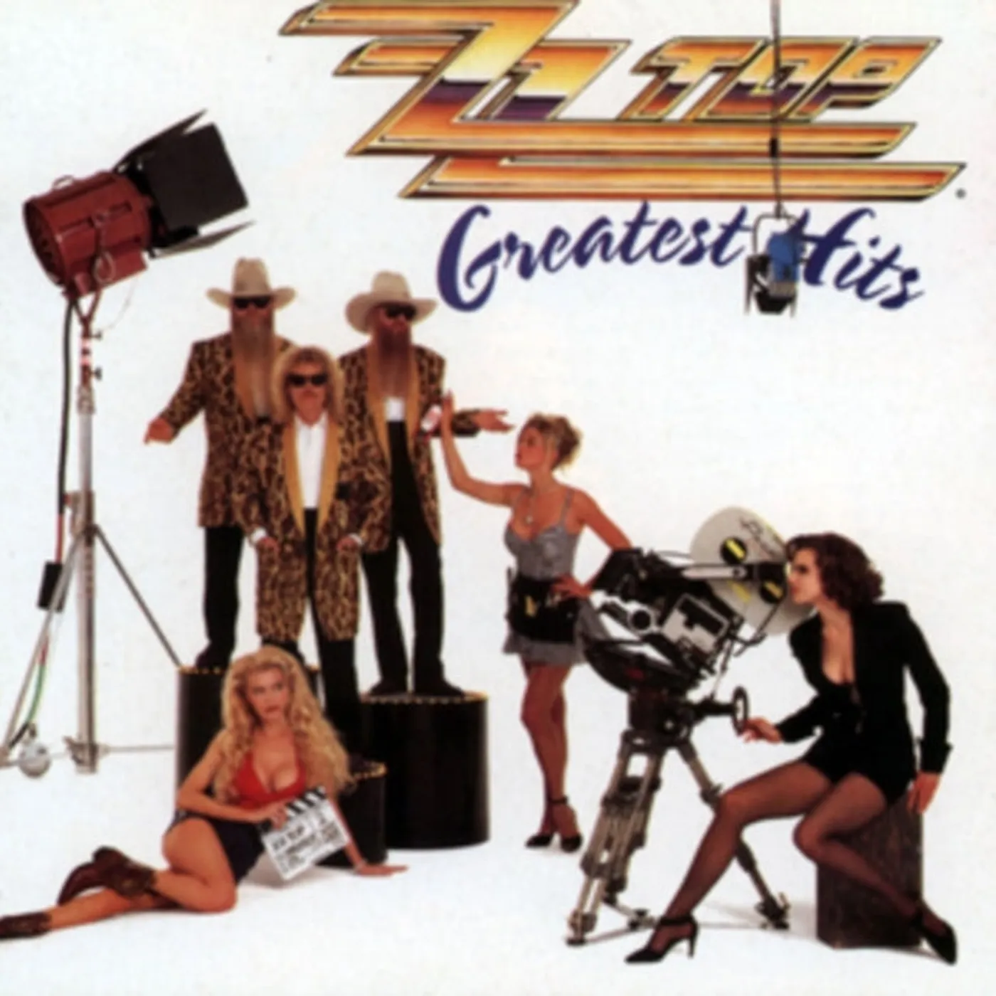 ZZ Top CD - Greatest Hits