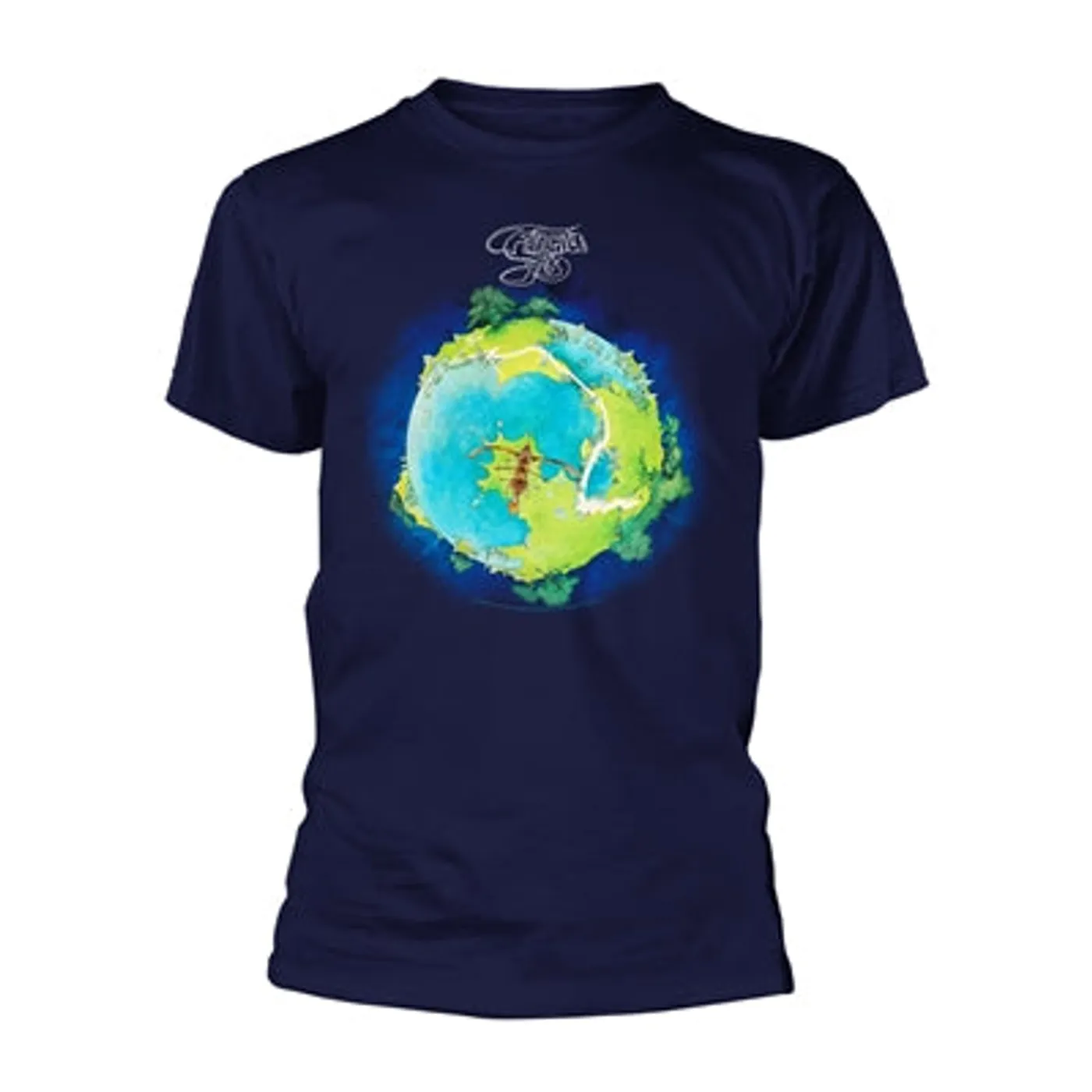 Yes T Shirt - Fragile