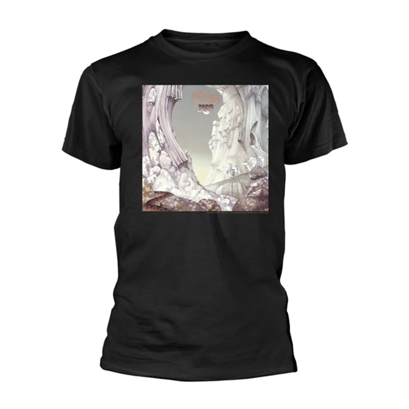 Yes T-Shirt - Relayer