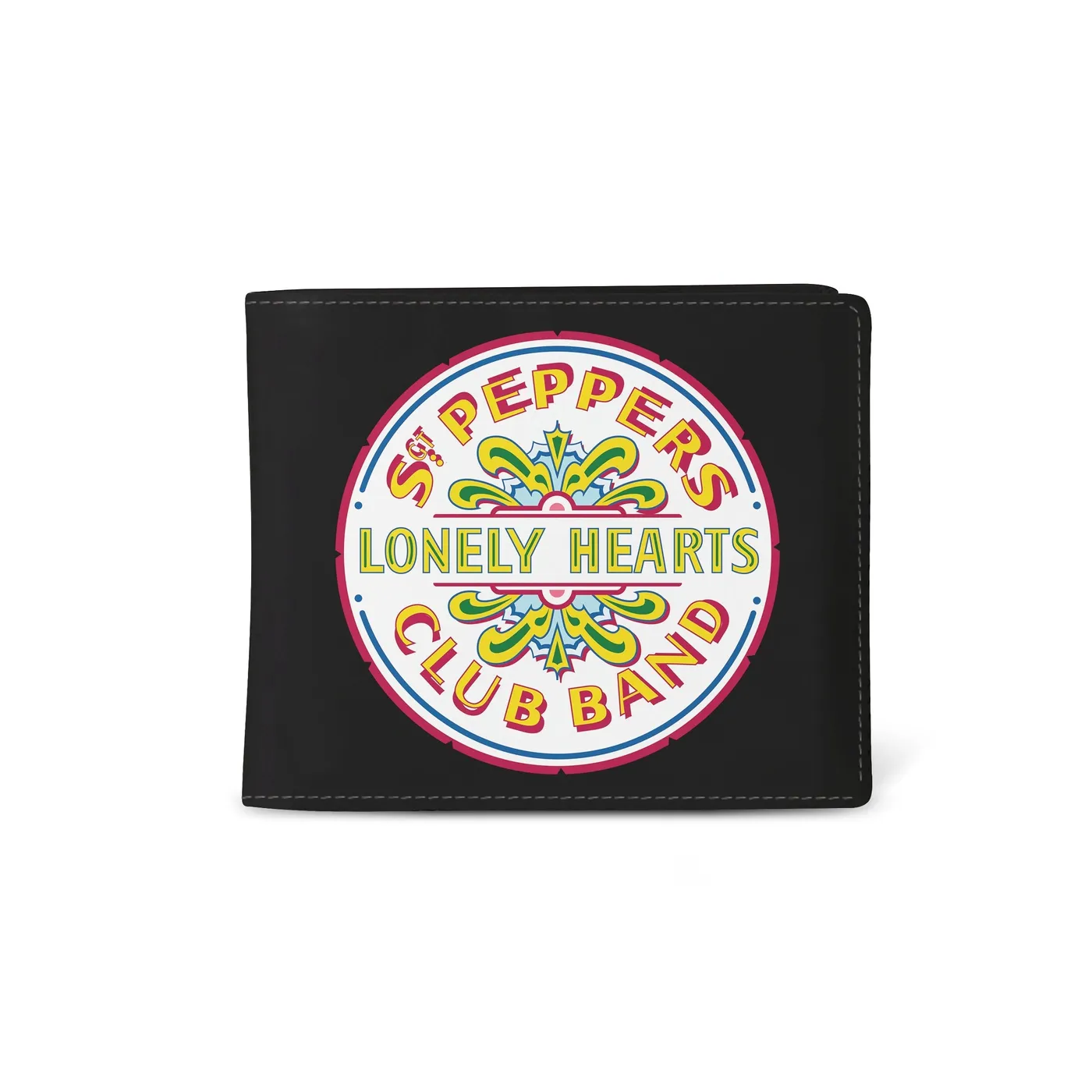 Rocksax The Beatles Wallet - Sgt Peppers