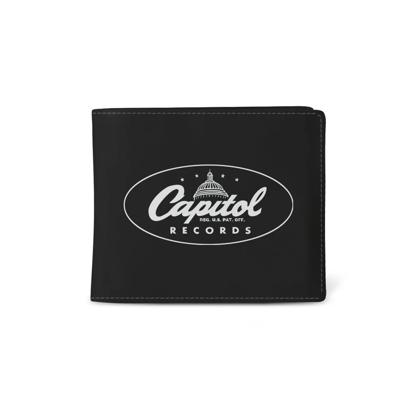 Rocksax Capitol Records Wallet