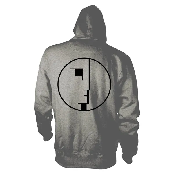 Hoodie - Logo (Grey)